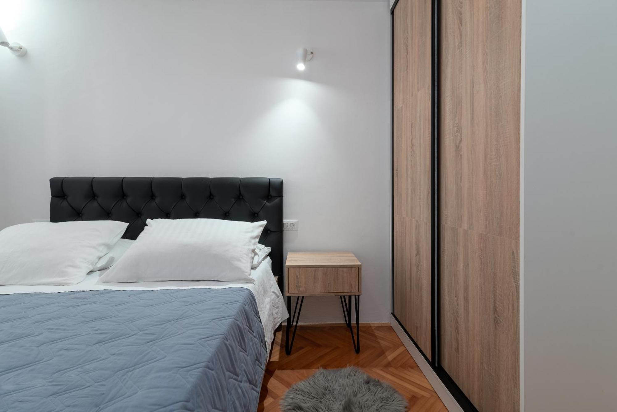 Apartmants Biocic Трогир Екстериор снимка